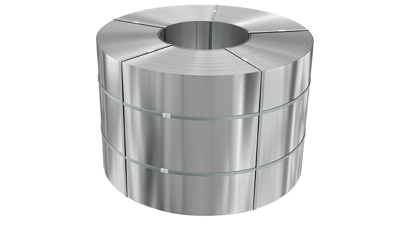 Bobina e Slitter Inox