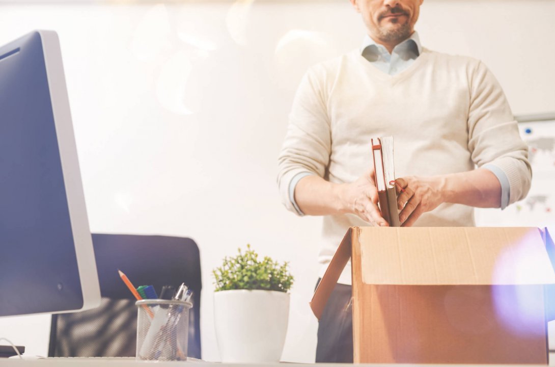 Quais os problemas gerados pela alta rotatividade de funcionários?