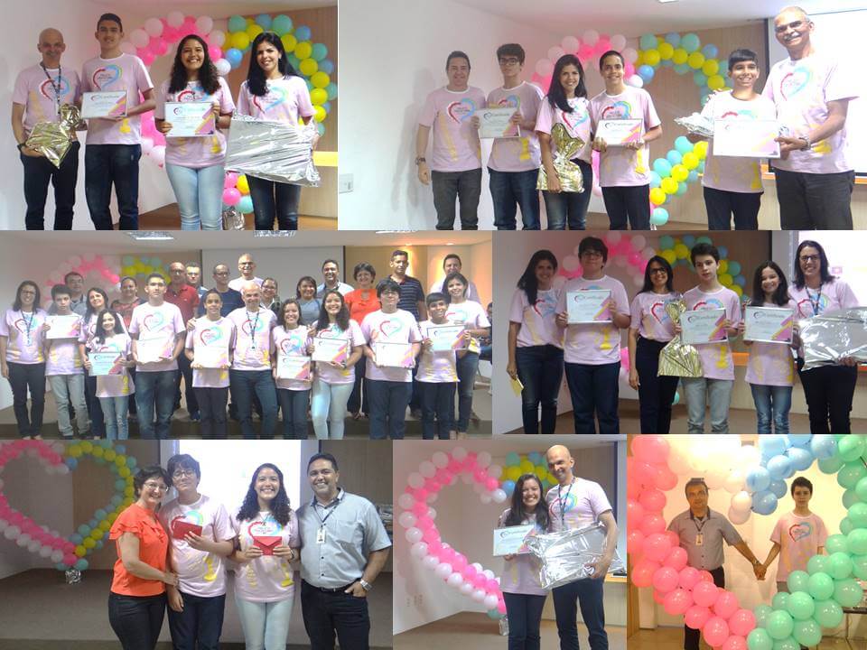 Aço Cearense realiza a 8ª edição do Projeto Educacional