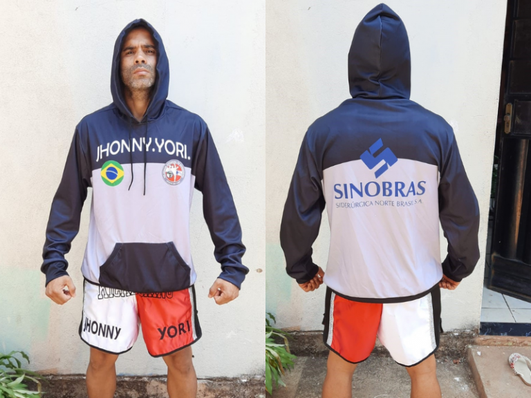 Atleta de Kickboxing marabaense recebe apoio para participar de Campeonato Nacional