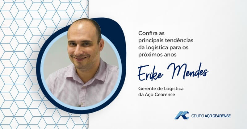 Confira as principais tendências da logística para os próximos anos