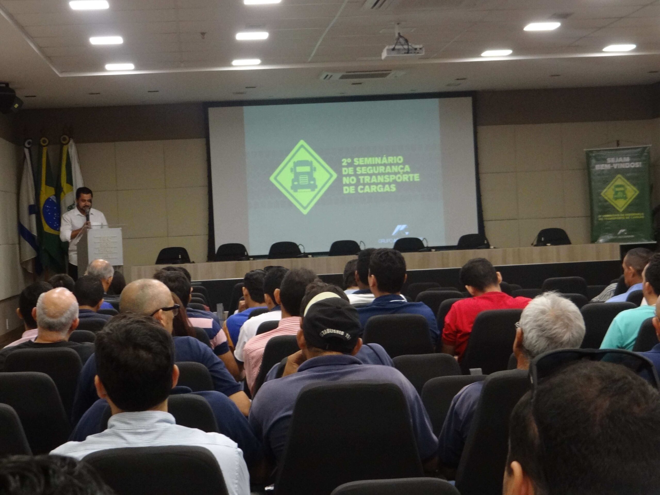 Grupo Aço Cearense realiza evento sobre segurança no transporte de cargas