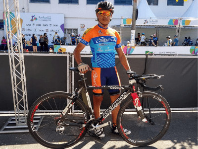 Atletas patrocinados pelo Instituto Aço Cearense se destacam