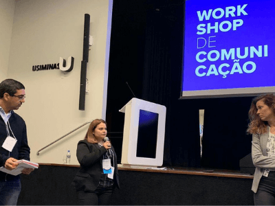 Grupo Aço Cearense integra debate sobre transformação digital no Workshop de Comunicação do Instituto Aço Brasil