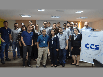 Grupo Aço Cearense realiza Workshop do Centro de Competência SAP