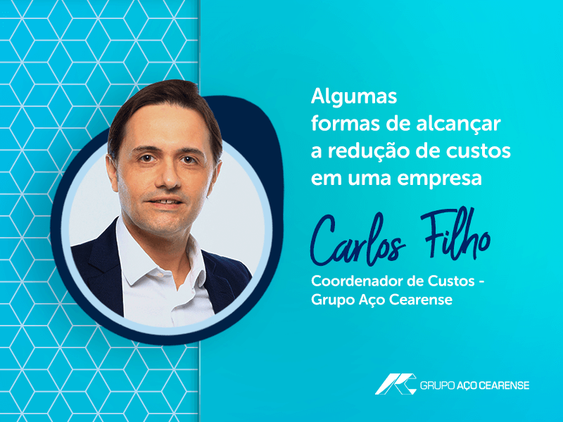 Algumas formas de alcançar a redução de custos em uma empresa