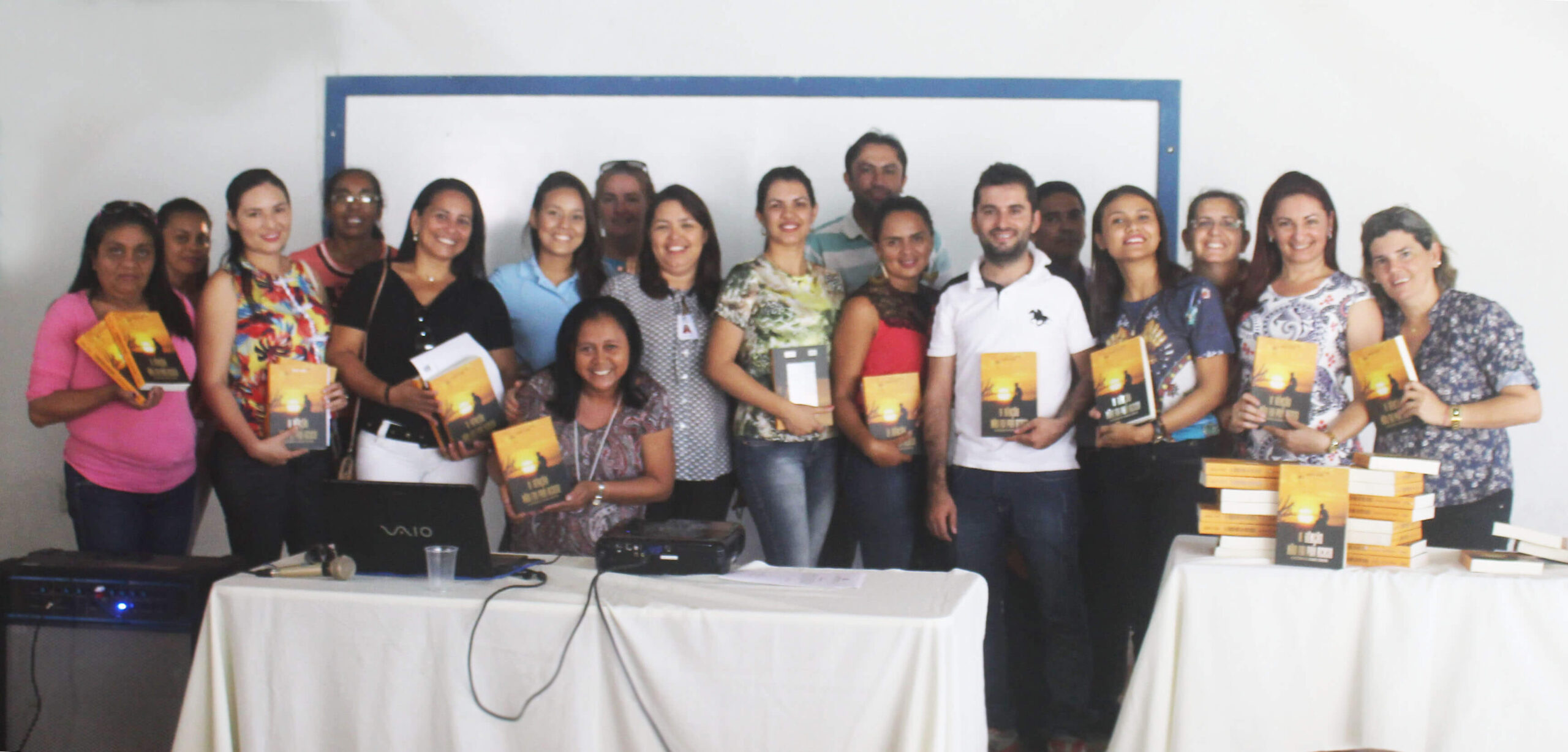 Visita do IAC ao município de Marco no Ceará