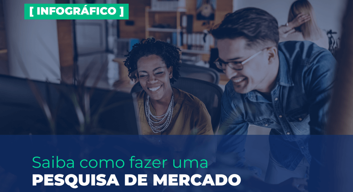 Saiba como fazer uma pesquisa de mercado