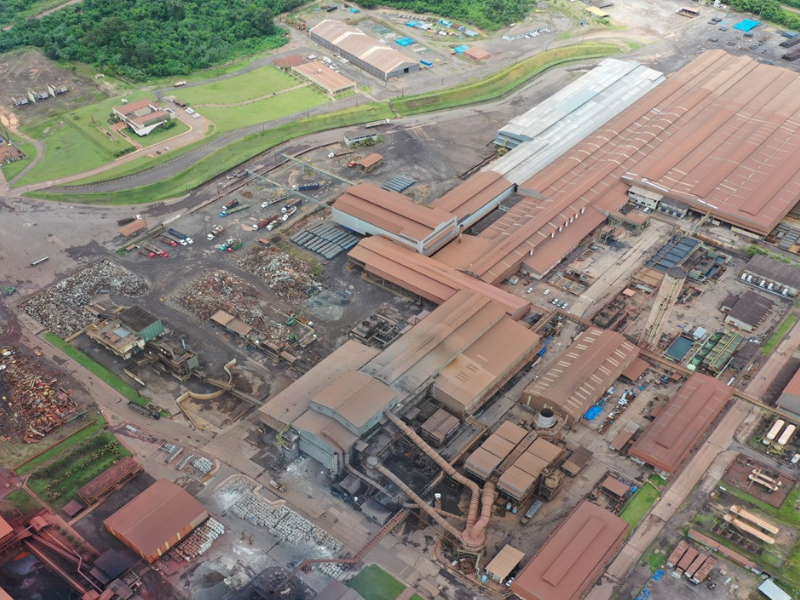 Mercado do aço movimenta economia no Brasil e siderúrgicas avançam com projetos arrojados