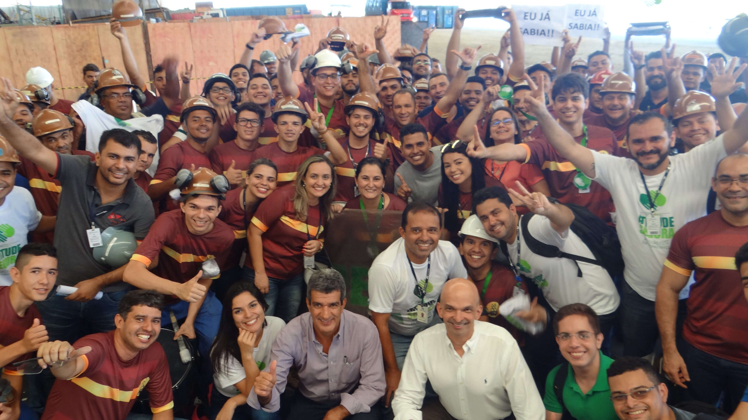 Aço Cearense realiza mais uma edição da SIPAT