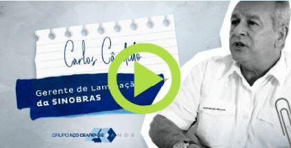 Carlos Cândido fala sobre trajetória