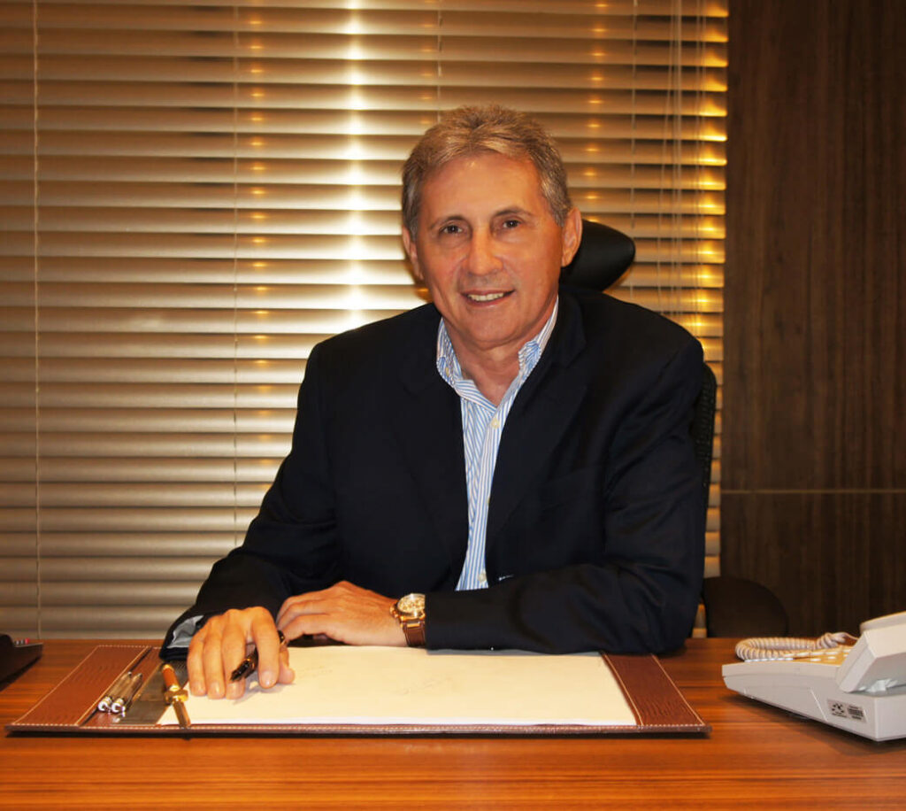 Vilmar Ferreira celebra o sucesso de campanha interna da Aço Cearens