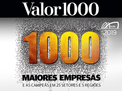 Grupo Aço Cearense entre as maiores empresas do Brasil