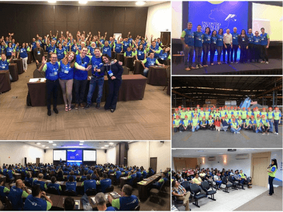 Encontro Anual de Vendas 2019