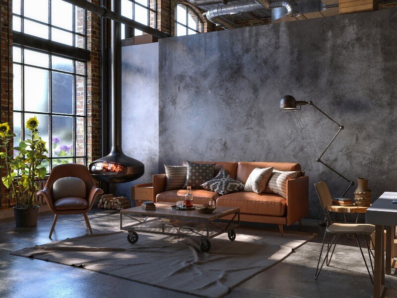 Decoração industrial: como transformar seu espaço com estilo e funcionalidade