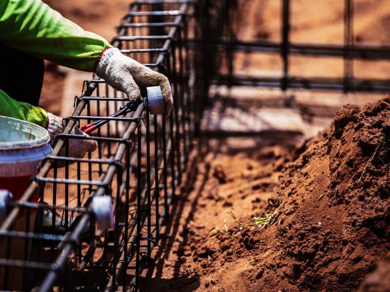 Estribo na construção civil: entenda sua importância e aplicações no concreto armado