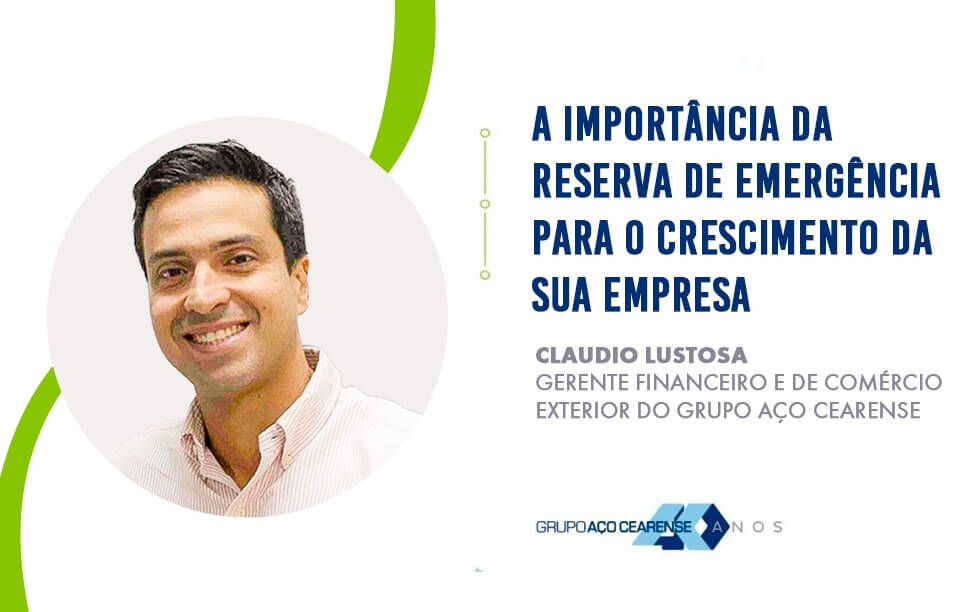 A importância da reserva de emergência para o crescimento da sua empresa