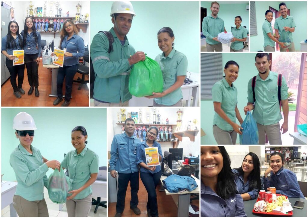 Projeto IAC Solidário movimenta colaboradores