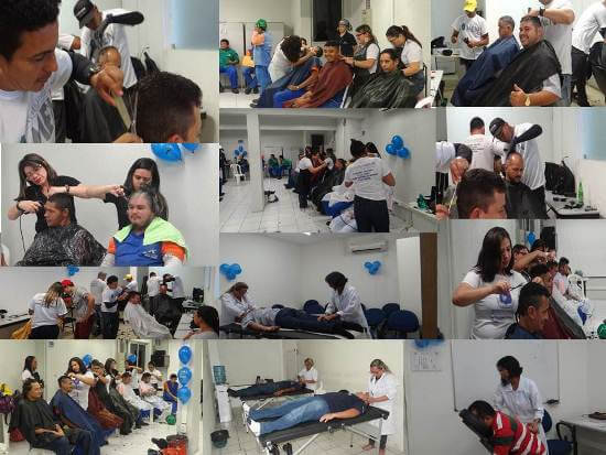 Dia dos Pais na Aço Cearense