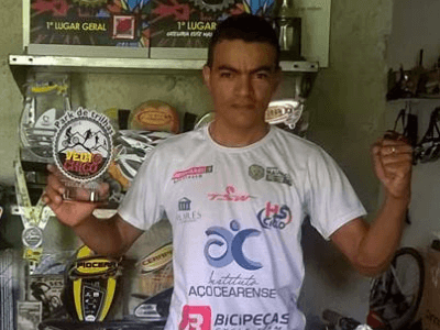 Atleta do IAC sobe ao pódio na 2ª etapa da Copa Brasil de Paraciclismo