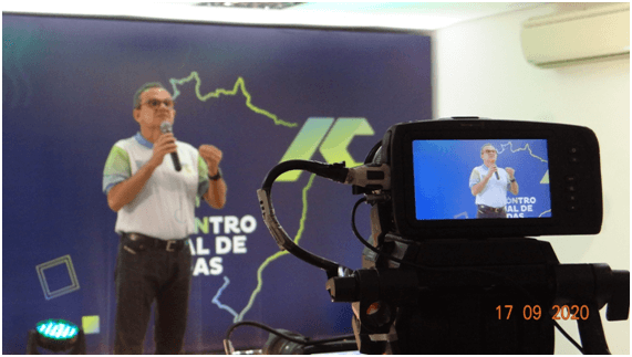 Grupo Aço Cearense realiza Encontro Anual de Vendas on-line