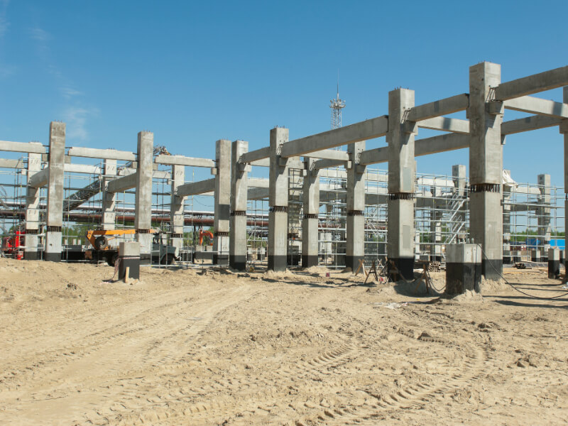 Estruturas metálicas: quais são os tipos de pilares mais utilizados?