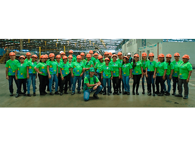 Projeto Família na Empresa recebe recorde de inscrições