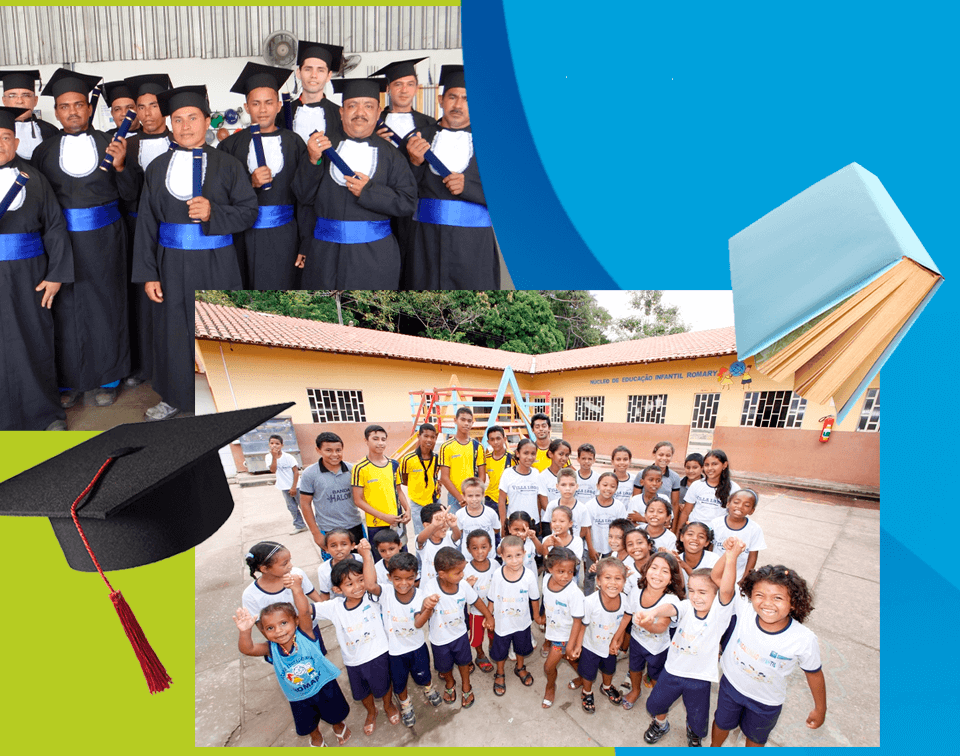 Grupo Aço Cearense celebra Dia Nacional dos Profissionais da Educação apoiando projetos e instituições educacionais