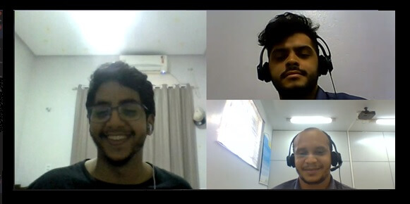 Novos colaboradores do Grupo Aço Cearense recebem integração remota