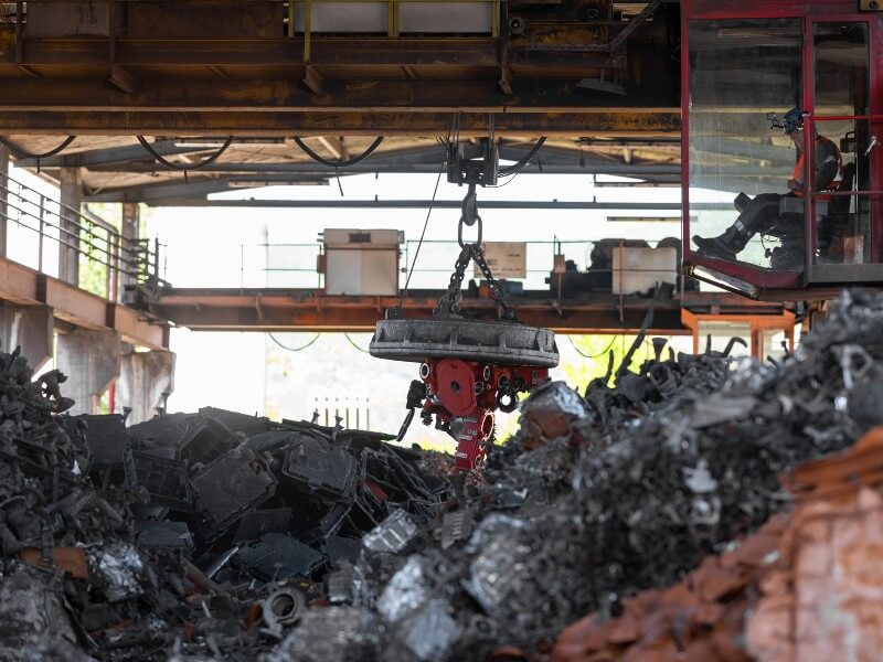 Reciclagem do aço: 6 curiosidades que talvez você não saiba