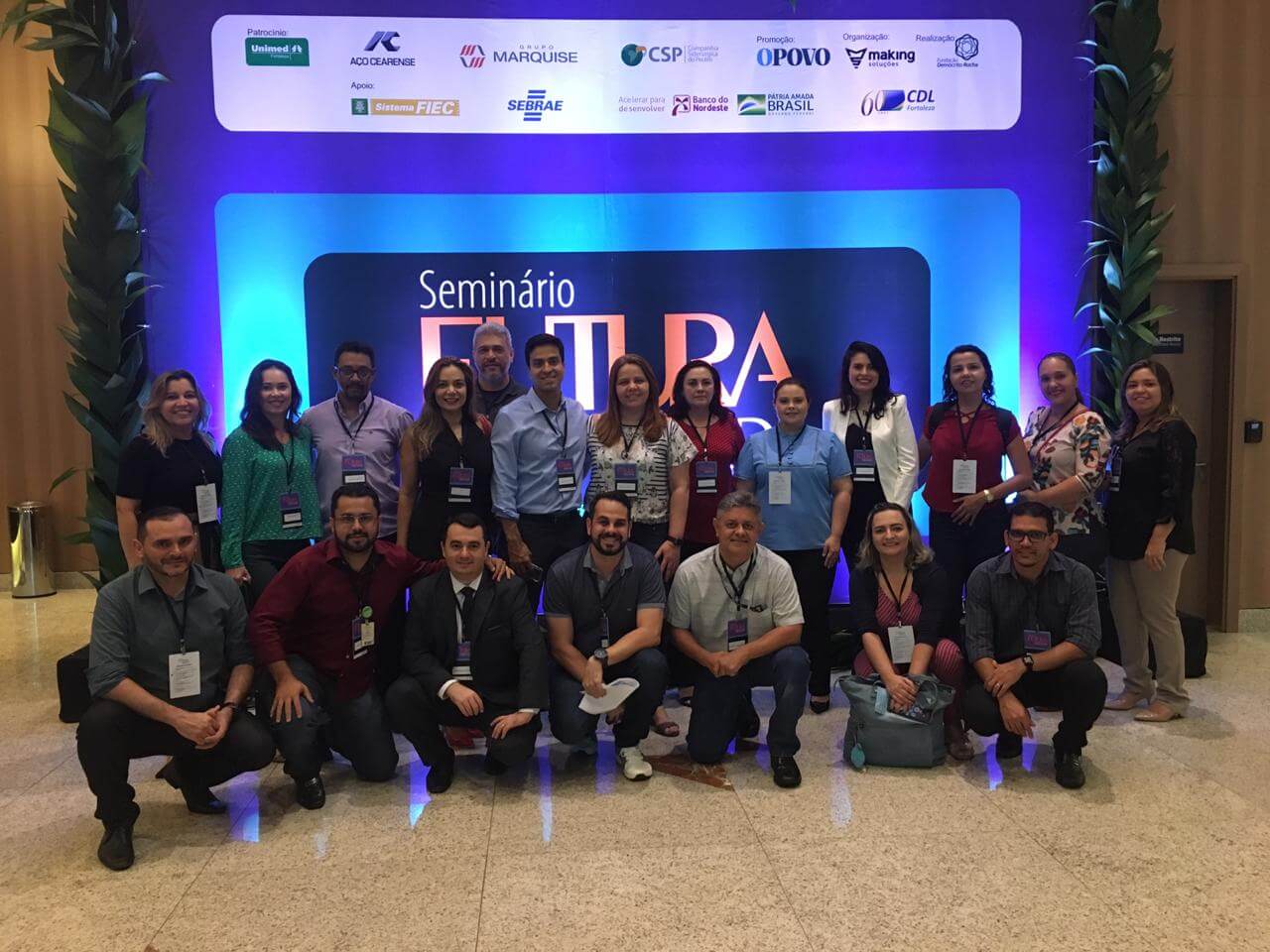 Seminário Futura Trends