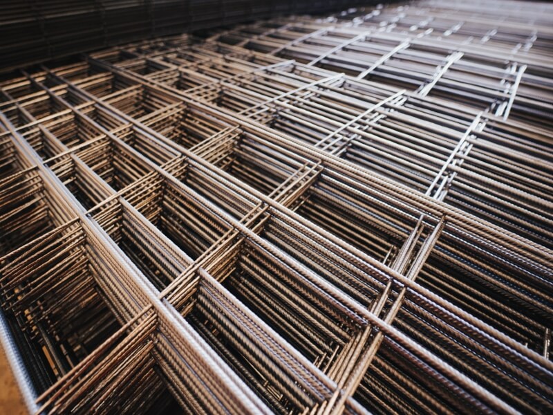 Telas soldadas: versatilidade e resistência para a construção civil