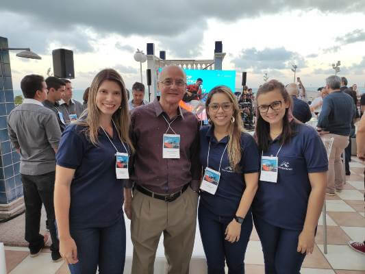 Workshop de Boas Práticas & Certificação Reverse Energy 2019