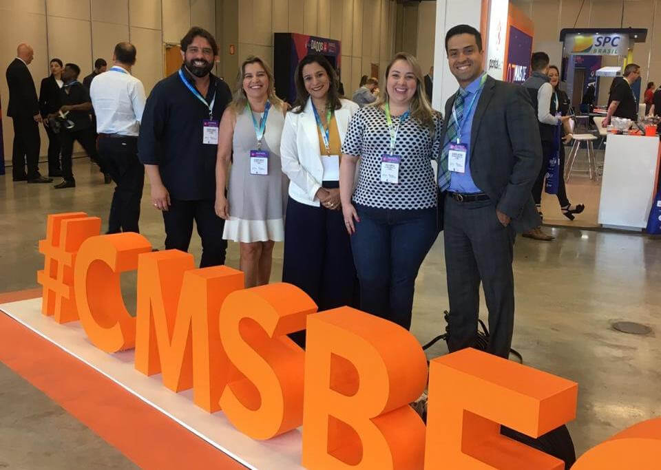 Grupo Aço Cearense no Business Revolution 2019