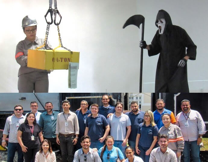 TeatrAço na Transnordestina