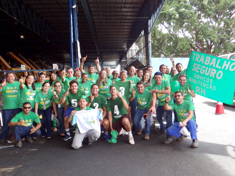 SIPAT 2019 concluída com sucesso