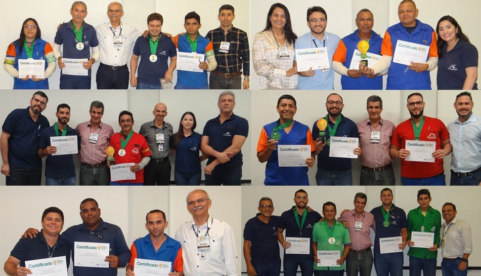 Encontro de Ideias de Segurança