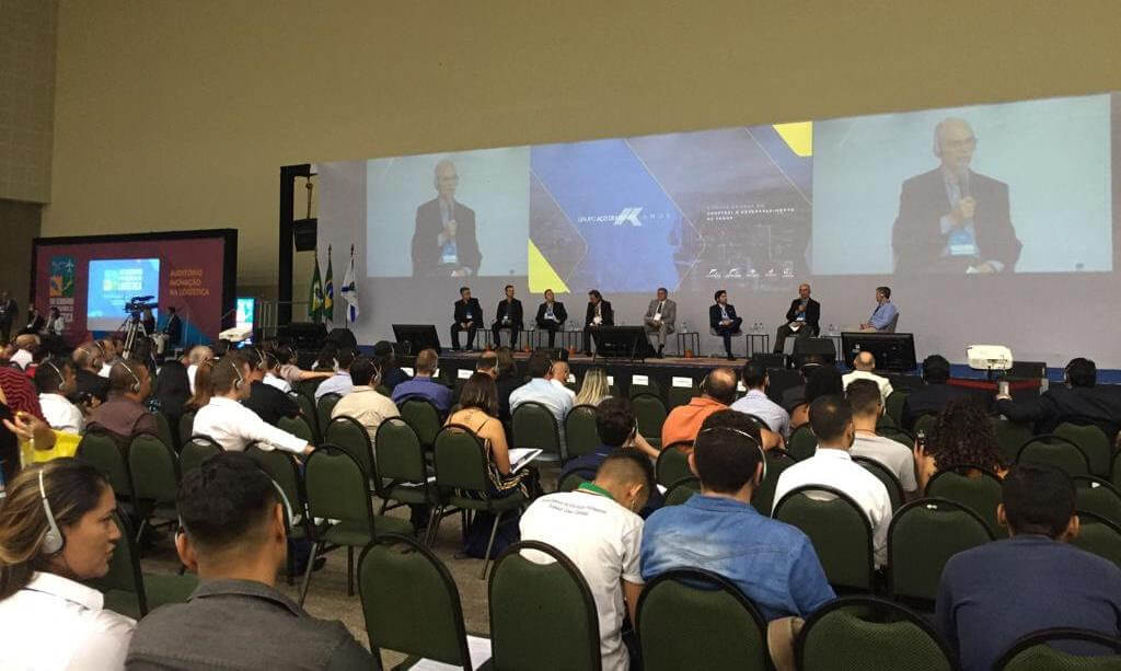 Grupo Aço Cearense participa do XIV Seminário Internacional de Logística e Expolog – Feira Internacional de Logística