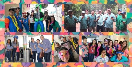 Carnaval com consciência