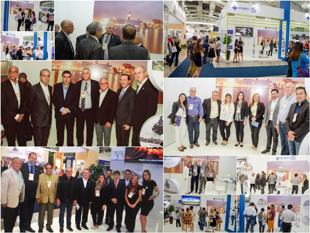 SINOBRAS encerra participação na XIII FIPA