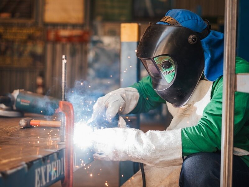 Conheça os principais tipos de acabamento dos aços e suas aplicações