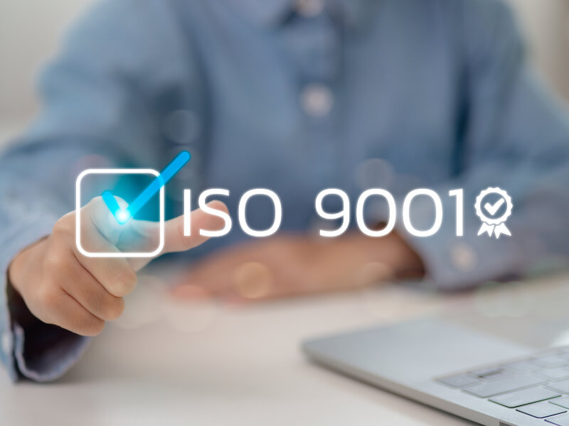 ISO 9001: veja a importância de ter fornecedores com essa certificação