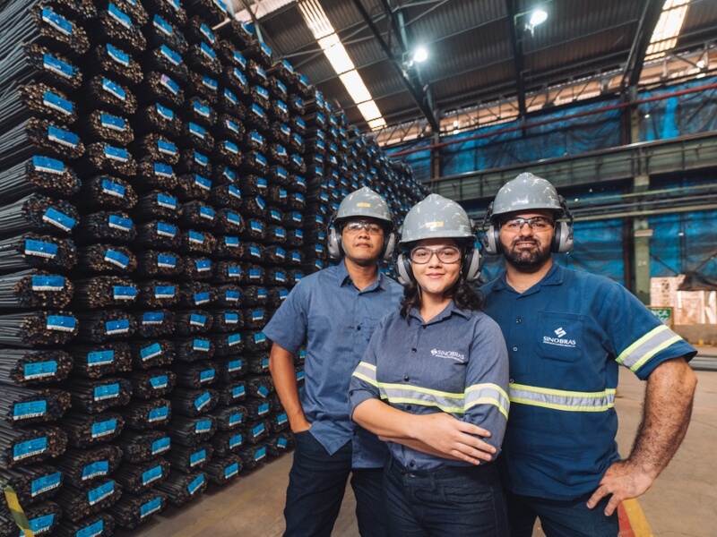 Conheça as empresas do Grupo Aço Cearense