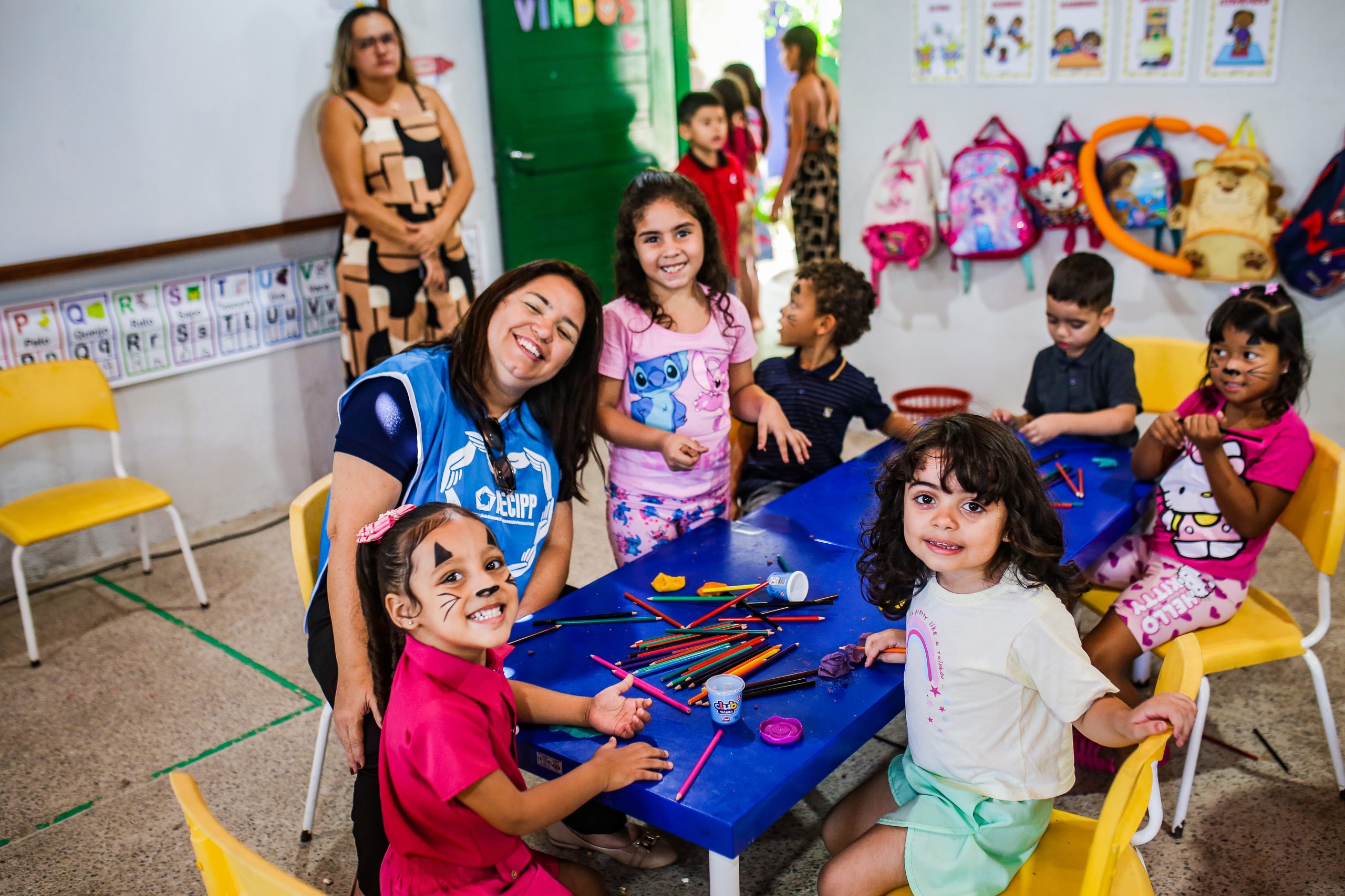 Instituto Aço Cearense participa da 3ª edição do Dia do Voluntariado no Complexo do Pecém