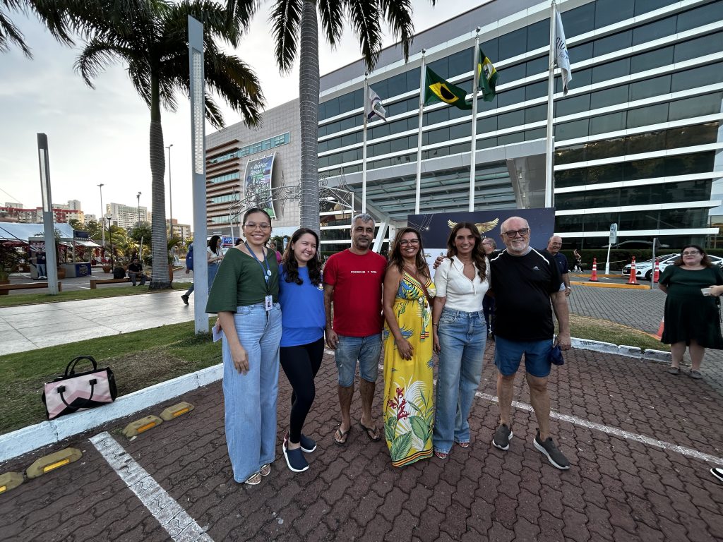 Instituto Aço Cearense recebe doações do Anjos do Natal 2025 no Ceará