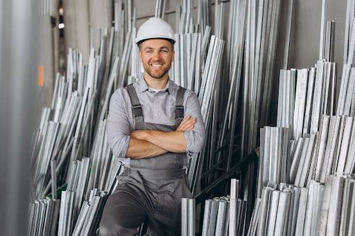 Aço galvanizado: vantagens e aplicações na construção moderna