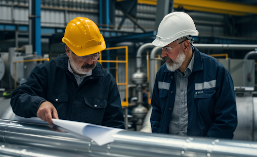 A importância do aço certificado em obras públicas e licitações