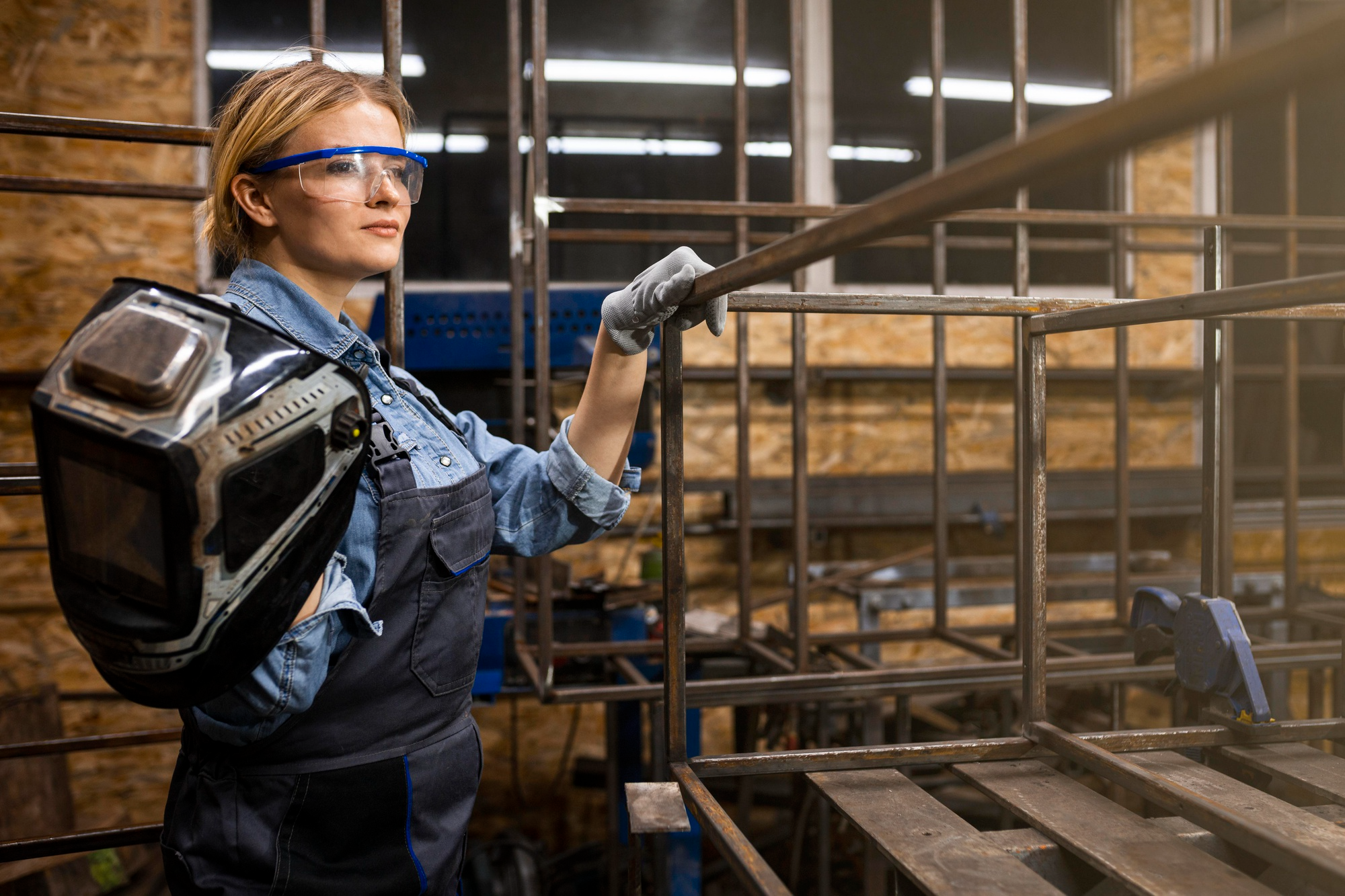 10 erros comuns ao usar metalon na serralheria e construção