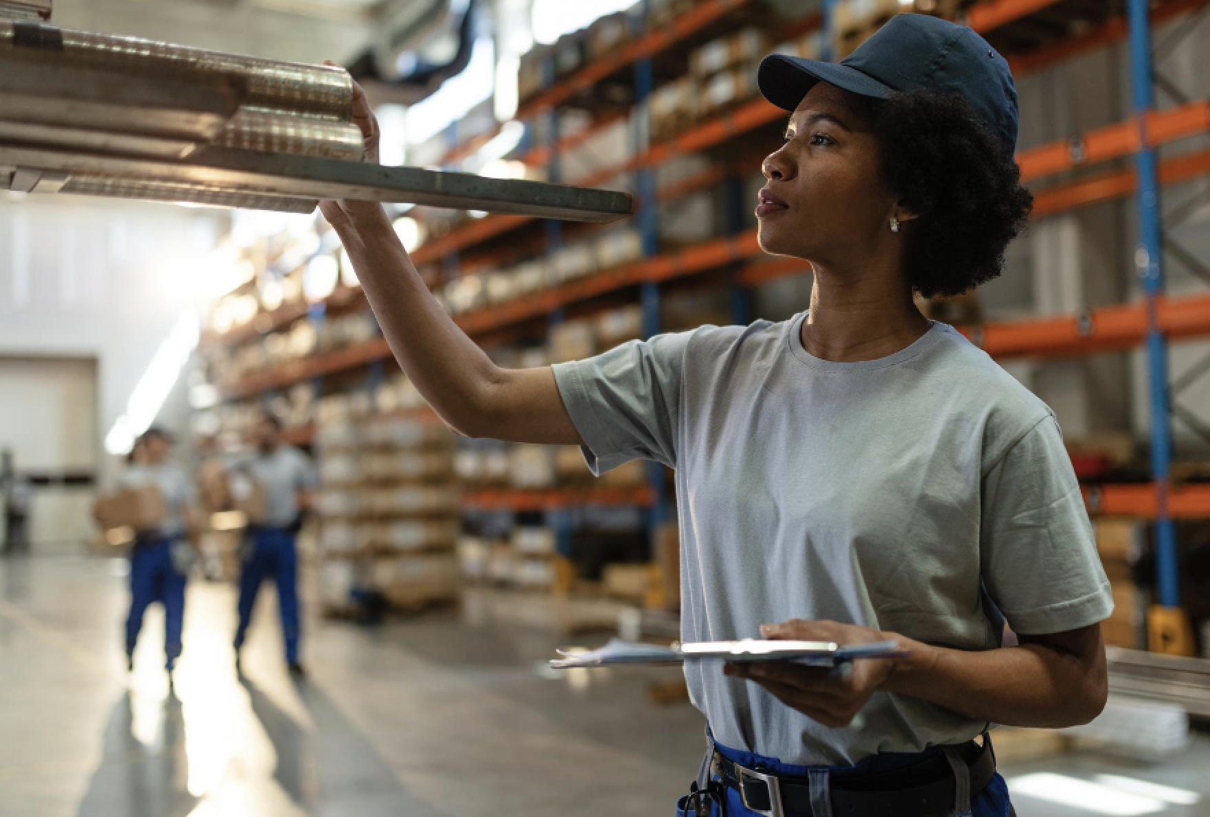 Mercado do aço no Ceará: força e potencial